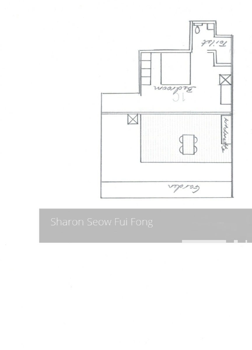 Unique Garden (D21), Semi-Detached #220706991
